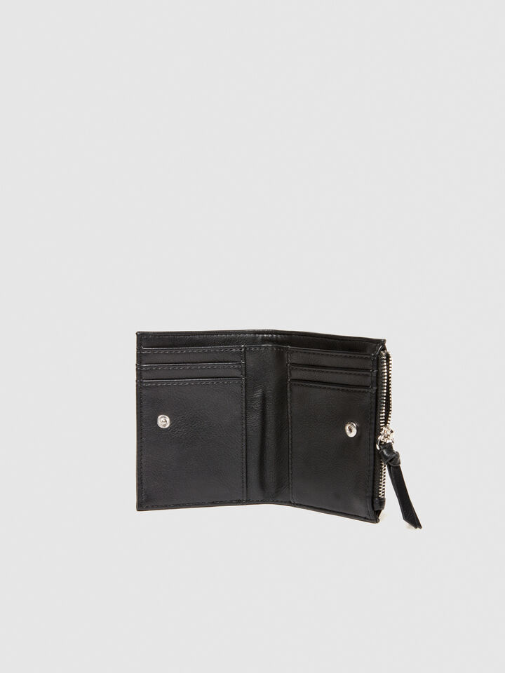 Small wallet - null - Black | Sisley image number 3